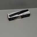 Rechargeable Metal Detector Pinpointer for Adults & Kids, Fully Waterproof Hand-held Metal Detectors Wand with One-Key Interference Elimination, Superhet-Tec Pin Pointer Metal Detector Accessories (Black)