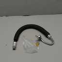 A-Premium Power Steering Pressure Hose Line Assembly Compatible with Infiniti G35 2003-2006 & Nissan 350Z 2003-2006, 3.5L Petrol, with Washer, From Pump