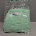 Bath Towel Wrap, Adjustable Shower Spa Towel with Pocket Bow Tie, Quick Dry Soft Lightweight Bath Skirt Wearable Robe for Women(Green) (5331in for 40-75kg)