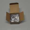 SNUTUYA Sink Faucet Adapter Kit Swivel Aerator Adapter to Connect Garden Hose,Multi-Thread Garden Hose Adapter for Bathroom/Kitchen,3/4" GHT thread, 1 pcs