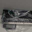 Geesta Upgraded Griddle Caddy for Blackstone 28"/36" Griddles/Weber Grill/Prep Cart, BBQ Grill Accessories Space Saver with Magnetic Tool Holder & Paper Towel Holder