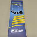 Plantar Fasciitis Insoles for Men Women - Orthotics Inserts, Shoe Insoles Arch Support Flat Feet Inserts Work Boot Insole (Mens 10-10 1/2 | Womens 12-12 1/2) (Blue)