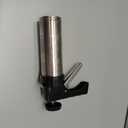 Stainless Steel Cookies Press, Cookies Press for Baking,Cookie Press Gun Kit with 13 Cookie Discs and 8 Piping Tips for DIY cake Maker Decorating Baking Supplies