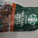 Starbucks Ground Coffee, Medium Roast Hot or Iced Coffee, Pike Place Roast, 28 oz (EXP 06/01/26)