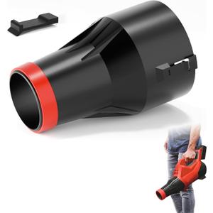 Blower Nozzle for Mil.Waukee (3017-20), Leaf Blower Attachment for Mil.Waukee, Car Drying Nozzle