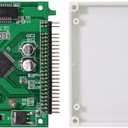 chenyang mSATA Mini SATA SSD to IDE 44Pin 2.5 inch Half-Heigh Hard Disk Case Enclosure Box for Notebook Laptop