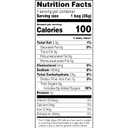 Quaker Rice Crisps, Gluten Free, Caramel, 0.91 Oz, 30 Count