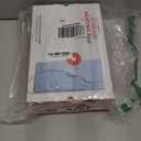 Sunbeam XL Heating Pad for Back Neck and Shoulder Pain Relief with Sponge for Moist Heating Option Extra Large 12 x 24" Blue