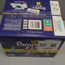 Pampers ZZZ Overnight Diapers, Size 5 (27+ lbs), 50 Count, Nighttime Protection Disposable Baby Diaper, Night Time Leak and Skin Protection