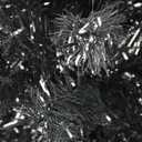 National Tree Company 2ft Unlit Halloween Collection Tinsel Tree, Black
85 Tips, Includes Stand, Artificial, 24 in
