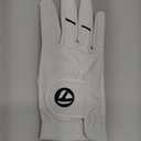 TaylorMade Men's Stratus Tech Golf Glove (White)