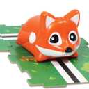 Learning Resources Coding Critters Go Pets Scrambles the Fox Coding Robot, Screen Free Toys for Kids, Electronic Learning & Education Toys Set, Ages 4 and Up