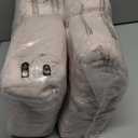 Depend Fresh Protection Adult Diapers, Incontinence & Postpartum Bladder Leak Underwear for Women, Disposable, Maximum, Large, Blush, 72 Count (2 Packs of 36)