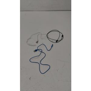 Charge Cable Assorted (Blue, Black & White) 3 Pack