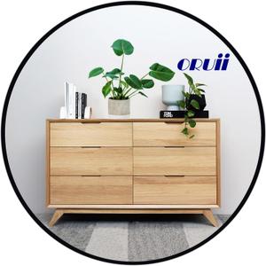Black Circle Mirror, 20 inch Round Mirror, Black Bathroom Mirror Circular, Round Wall Mirrors for Living Room, Bedroom, Bathroom, Washroom, Rustic, Vanity.