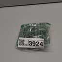 2 Pack Face Frame Full Overlay 175 Degree Lazy Susan Hinge, Clip ON Plate, Chibery Soft Close Multi-Pivot Concealed Hardware for Corner Kitchen Cabinet, Cupboard Folded, Folden Door, Closets