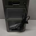 95oz Dehumidifiers for Home, 1000 Sq.Ft Dehumidifier with drain hose - Auto Shut Off, Timer, Sleep Mode & Drain Hose - 7 Color Light for Bedroom, Bathroom, RV - Grey