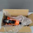 Manual Truck Tire Bead Breaker Tool, Heavy-Duty Rim-Safe Bead Breaker for 3842 Inch Tires, Portable Tire Removal Tool for Farm, Bus & Off-Road Vehicles