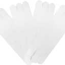 IMIKEYA 12 Pack Anti-Slip Transparent Bath Treads - Waterproof Adhesive Shower Stickers for Bathtub and