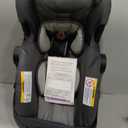 Baby Trend EZ-Lift Plus Infant Car Seat, Ultra Grey Newborn Comfort Padding, Lightweight Carry Build, Adjustable Harness System