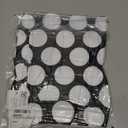 Sister Amy Women's Digital Geometric Printed Ankle Elastic Tights Leggings White Dots US M