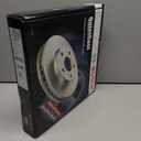 BOSCH 38011034 QuietCast Premium Disc Brake Rotor - Compatible with Select Mitsubishi Lancer, Outlander; FRONT - Single