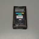 Caka for Samsung Galaxy S25 Ultra Case with Belt Clip Holster Slide Camera Cover Built-in 360 Rotate Ring Holder Stand Heavy Duty Shockproof Protective S25 Ultra Case 2025, Black