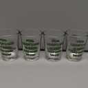 4X SHOT GLASSES