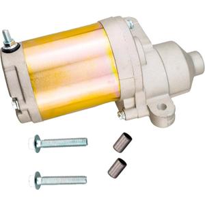 Tapa Electric Starter Motor 951-12207 751-12207 751-12207A Compatible with MTD Yard Man Craftsman Riding Mower Machines 75112207 751P12207A