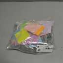 (18 Pads) Sticky Notes 3x3 inch, Self-Stick Pads Bright Colors Sticky Note, Recyclable, Easy to Post for Home, Office, Notebook