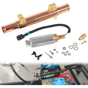 8M0125852 Fuel Pump & Cooler Kit Compatible with V-6 & V-8 Mercruiser Efi Engines, Replacement 8M0125852,861156A03