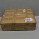 Glass Bathroom Accessories Set 5Pcs Crystal - Foaming Soap Dispenser, Soap Dish, Cup, Acrylic Toothbrush Holder with Tray Organizer, Qtip Jar, Bathroom Counter Set Sink Decor (Clear)