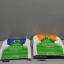 COUOMOXA Soccer Board Game for Kids: Mini Foosball Table Game - Interaction Soccer Toys for 3 4 5 6 7 8-12 Year Old Indoor Family Playroom Party - Perfect Birthday Sports Gift for Boys Girls