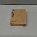 JOYROOM for MagSafe Car Mount Charger, [All-Metal] 15W Fast MagSafe Car Charger, Hands Free Magsafe Car Mount Dashboard for iPhone 17 Pro Max Air/16 15 14 13 12 Pro Max Plus, Black