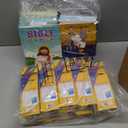 Gilprop 672pcs Christian Coloring Books with Crayons for Kids Easter Mini Coloring Book Bulk Religious Bible Story Activity Gift for Sunday School Church Basket Stuffer DIY Party Favor Craft (Bible)