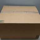 Ceiling Fans with Lights, 52 Inch Ceiling Fan with Light and Remote Control, Downrod Mount, Reversible, 3CCT, Dimmable, Noiseless, White Ceiling Fan for Bedroom, Livingroom Indoor/Outdoor Use