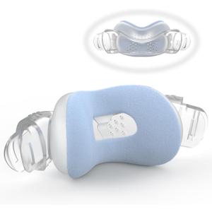 Cushion for Airfit N30i - IBEET Nasal CPAP Mask Cushion Replacement for N30i Nasal Cushion - Stay Put for Leak-Proof Seal, Medium (Blue)