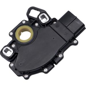 HiSport Transmission Neutral Safety Switch - Compatible with Ford Ranger Explorer Expedition Mustang F150 F250 E150 E250 E350 E450 Mazda Lincoln Replaces 5L2Z7F293AA, F5LP7F293AA