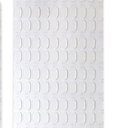 Double Side Adhesive Tape Stickers Removable None Traces Clear Sticky Putty Clear Adhesive Stick Dots Easy to Use