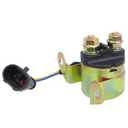 Starter & Drive & Relay for Polaris 2006-2013 Sportsman Scrambler Trail Boss Trail Blazer Hawkeye 500 450 400 330| 2006-2014 Ranger 500 400, 3084981 3090188/18645/57-2688/SMU0061/410-54020