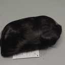 Swiking Long Black Curly Wavy Wig for Women Long Finger Wave Heat Resistant Fiber Synthetic Hair Wigs for Cosplay Halloween Party Use