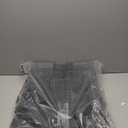 FDW Dog Crate for Small Dogs 24 Inch Folding Metal WirePet Cage Double Door W/Divider Panel Indoor Outdoor Kennel Leak-Proof Plastic Tray,Black