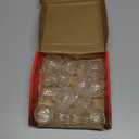 X-Protector Silicone Chair Leg Floor Protectors with Non-Slip Bottom - 16 PCS - Anti-Slip Chair Leg Covers - Non-Skid Furniture Leg Caps - Furniture Pads for 1.4-1.8" Round & 1.1-1.4" Square Legs!