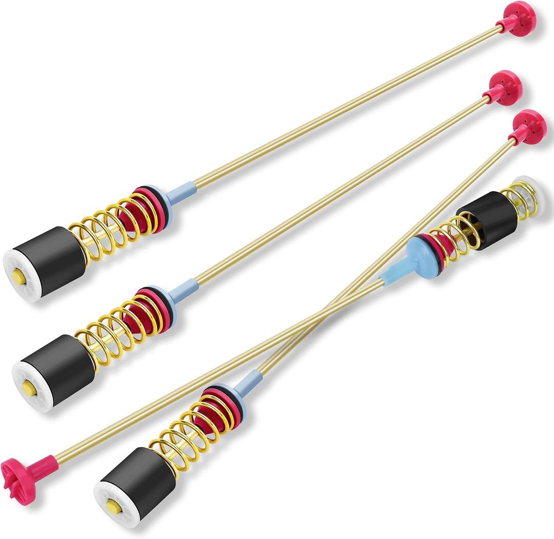 WA400PJHDWR/AA WA50R5400AV/US WA45T3200AW/A4 SAMSUNG Washer Suspension Rods for WA54R7200AW/US WA54R7600AC/US WA54R7200AV/US WA45M7050AW/A4 WA45H7000AW/A2 WA54R7600AV/US.#Part Numbers DC97-16350T