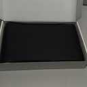 TPARTS Leather Armrest Support Cushion for All Tesla Model 3/Y/X/S Tesla Armrest Decor Interior Accessories Memory Foam Console Pillow Elbow Rest Cover Pad (Black)