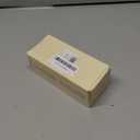 Gaoye +0.75 Reading Glasses Men - Blue Light Blocking Lenses, TR90 Frames, UV400 - Eyeglasses with Clear Vision (A4 Pack Black)