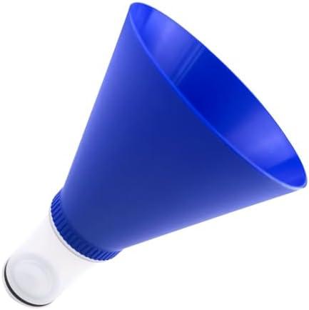 Feekoon Funnels for Automotive Use, Engine Oil Change Tool with 6 Oil Drain Plug Gaskets, Compatible with Toyota/Lexus/Scion/Camry/Corolla/RAV4/Tacoma/Sienna/Tundra/RX350