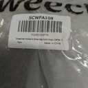 Sweechee Women's Cork Footbed Clogs with Soft Fur Lining, Comfortable Shearling Slippers Women's for Winter (7-8, Honey Camel)