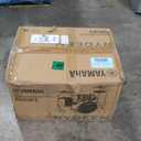 Yamaha Rydeen 5-Piece Drum Set With 22" Bass Drum, Floor Tom, 2 Toms With Ball Clamp And Wood Snare Drum, Gloss Pale Blue