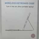 Wireless Keyboard Case